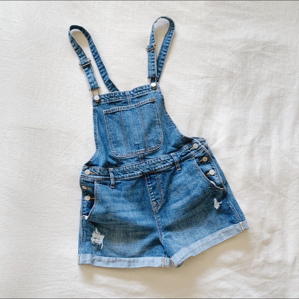 Old Navy Overalls